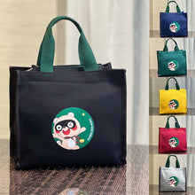 Load image into Gallery viewer, Cute Bear Lunch Box Bag