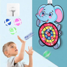 Load image into Gallery viewer, Children's Target Throwing Darts Disk