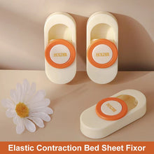 Load image into Gallery viewer, Elastic Contraction Bed Sheet Fixor