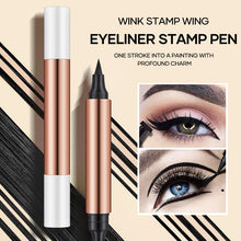 Load image into Gallery viewer, Alluring Cat Eye Stamp Eyeliner