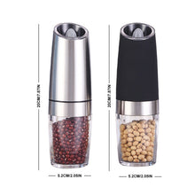 Load image into Gallery viewer, Electric Salt and Pepper Grinder