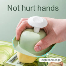 Load image into Gallery viewer, Multi-Purpose Vegetable Slicer Cutter Set