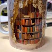 Load image into Gallery viewer, Books Coffee Mugs