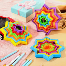 Load image into Gallery viewer, Magic Star Variety Jenga