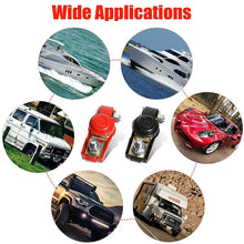 Load image into Gallery viewer, Sleeve Battery Connector With Safety Plastic Cap