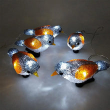 Load image into Gallery viewer, Ground Bird Decorative Lamp