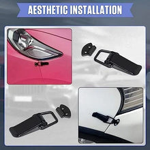 Load image into Gallery viewer, Heavy Duty Car Bumper Security Lock Clips