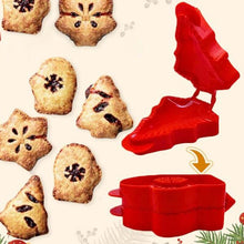 Load image into Gallery viewer, 🎄Christmas One-Press Hand Pie Maker🎅