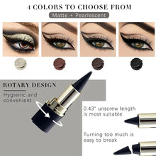 Load image into Gallery viewer, Waterproof Single-head Solid Eyeliner