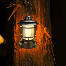 Load image into Gallery viewer, Portable Retro Camping Lamp💙