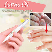 Load image into Gallery viewer, Nail Nutrient Oil Pen