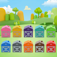 Load image into Gallery viewer, Counting Matching Sorting Toy