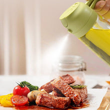 Load image into Gallery viewer, 2-in-1 Glass Oil Sprayer and Dispenser