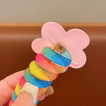 Load image into Gallery viewer, 🌈Colorful Telephone Line Hair Bands🌺