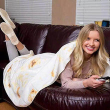 Load image into Gallery viewer, Coral Velvet Corn Pancake Blanket