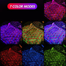 Load image into Gallery viewer, USB Rechargeable Colorful Led Decorative Lights