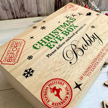 Load image into Gallery viewer, Christmas Eve Box