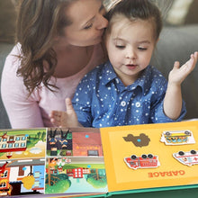 Load image into Gallery viewer, Picture Book for Kids to Develop Learning Skills