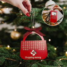 Load image into Gallery viewer, 🎅Gas Money Ornament🎁