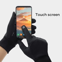 Load image into Gallery viewer, Winter warm waterproof screen-touchable gloves