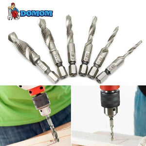 Metric Tap Drill Bits