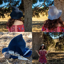 Load image into Gallery viewer, The Modern Witches Hat