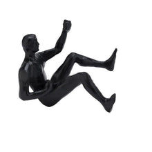 Load image into Gallery viewer, Climber Nordic Art Wall Hanging Statues
