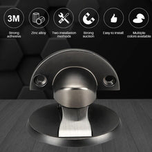 Load image into Gallery viewer, Magnetic Door Stopper
