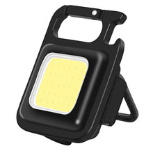 Load image into Gallery viewer, Saker Mini Flashlight Keychain🔦