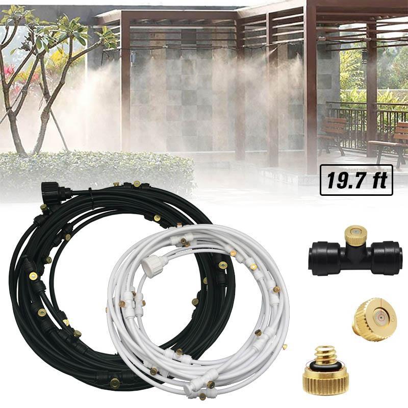 Outdoor Misting Cooling System – vyjoy