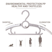 Load image into Gallery viewer, Retractable Hanger for children (10 PCs)