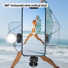 Load image into Gallery viewer, Selfie Stick with LED Fill Light