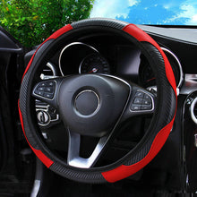 Load image into Gallery viewer, Car Steering Wheel Cover