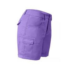 Load image into Gallery viewer, High Waist Cargo Pants