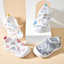 Load image into Gallery viewer, Baby's Anti-skid Toddler Shoes