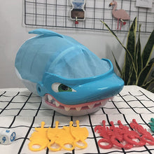 Load image into Gallery viewer, Shark Bite Game - Watch Your Fingers!