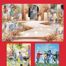 Load image into Gallery viewer, PORTABLE FIREWORK BUBBLE MACHINE