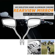 Load image into Gallery viewer, ☠️Skull Hand Rearview Side Mirror☠️