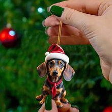 Load image into Gallery viewer, Dachshund decoration for your car