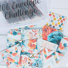 Load image into Gallery viewer, 100 Envelope Challenge Box Set💸