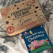 Load image into Gallery viewer, Christmas Eve Box