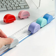 Load image into Gallery viewer, Multifunctional Seven-in-one Paper Cutter Multiple Cutter
