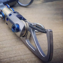 Load image into Gallery viewer, 🔑Cyberpunk Metal Keychain🔑