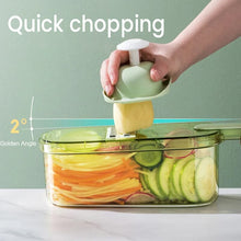 Load image into Gallery viewer, Multi-Purpose Vegetable Slicer Cutter Set