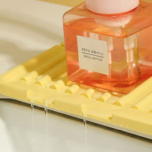 Load image into Gallery viewer, Silicone Draining Mat