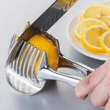 Load image into Gallery viewer, 🍋Stainless Steel Slice Holder🍋