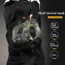 Load image into Gallery viewer, 💀Skull Horror Helmet Mask💀