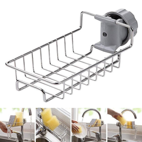 💦Kitchen Sink Organizer Rack💦