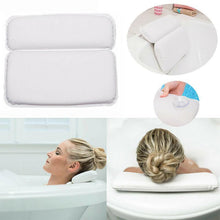 Load image into Gallery viewer, Spa Bath Pillow