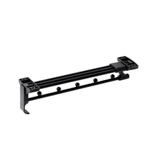 Load image into Gallery viewer, Wardrobe Top Mounted Telescopic Clothes Hanger